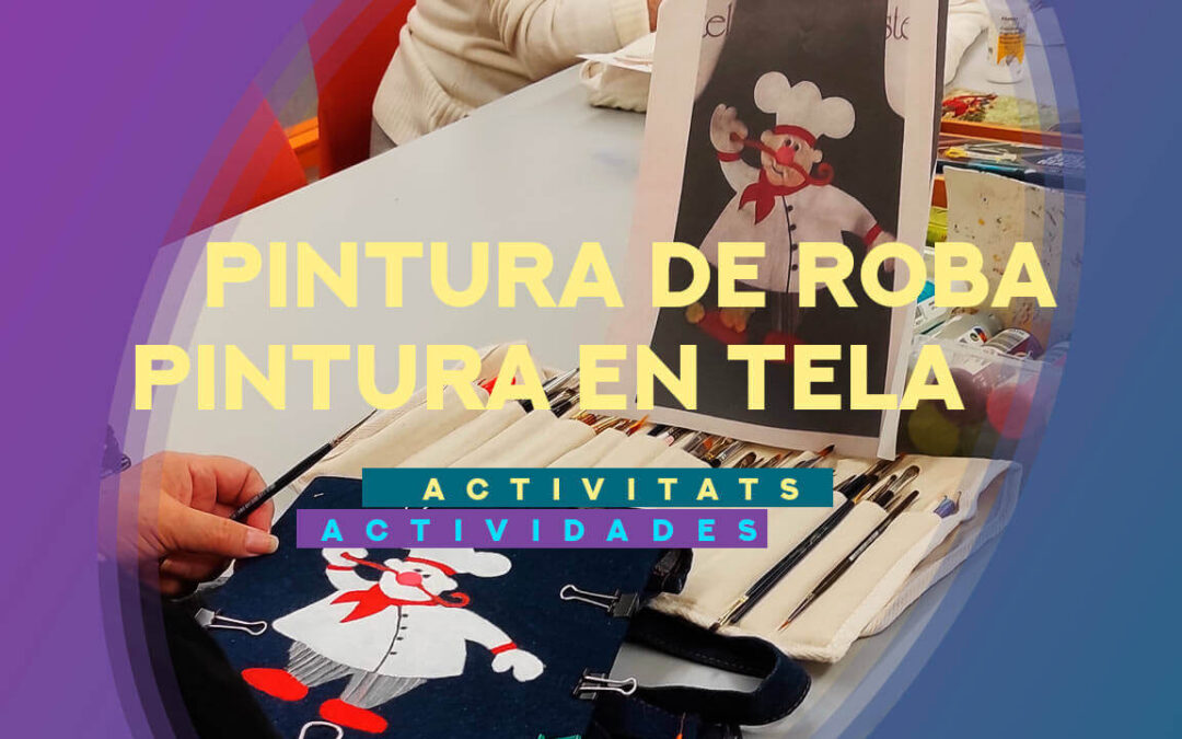 Pintura de Roba