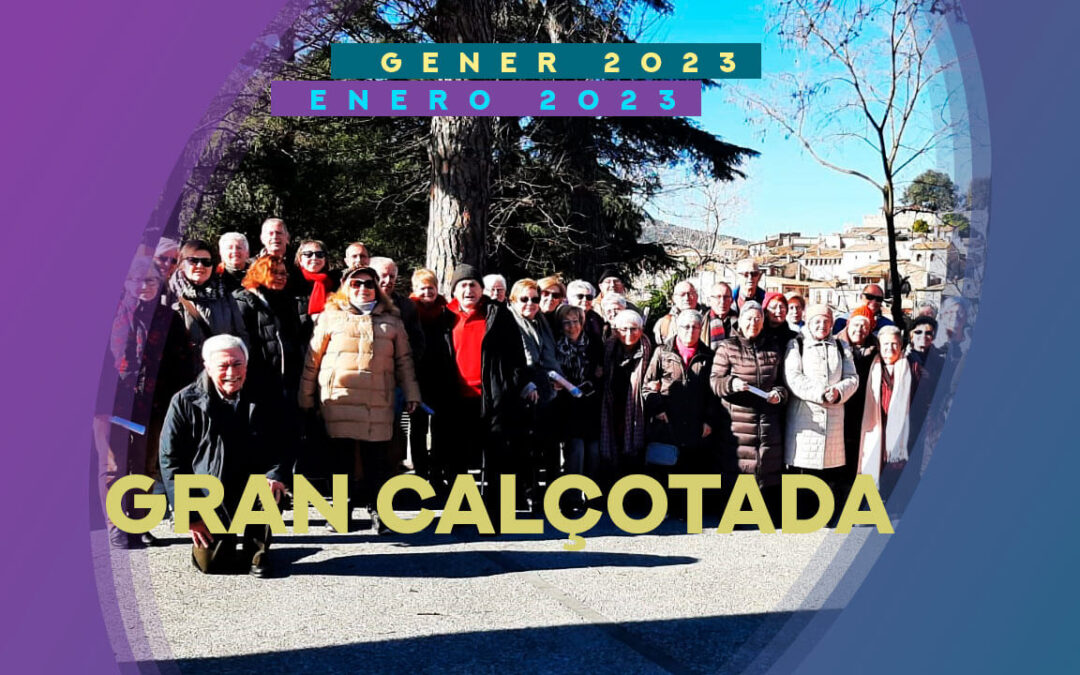 GRAN CALÇOTADA GENER 2023