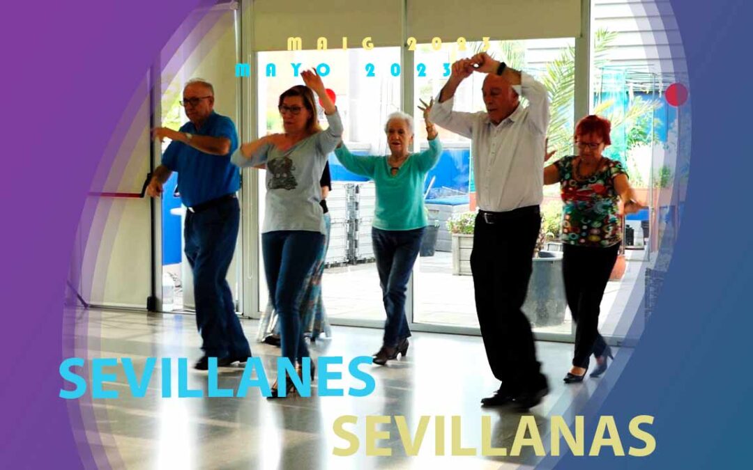 Sevillanes Maig de 2023