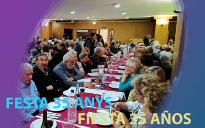 Fiesta 35 Años del Caliu